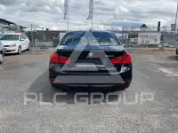 2012 BMW 320