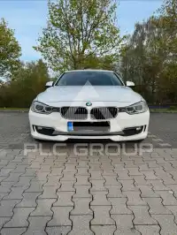 2012 BMW 320