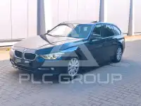 2012 BMW 320