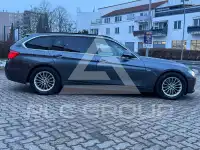 2012 BMW 320