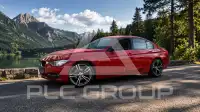 2012 BMW 320