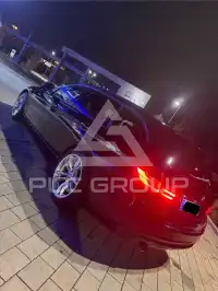 2012 BMW 320