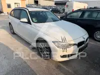 2012 BMW 320