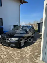 2012 BMW 320