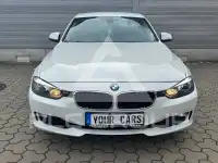 2012 BMW 320