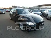 2012 BMW 320