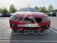 2012 BMW 320