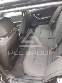 2012 BMW 320