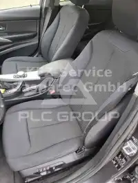 2012 BMW 320