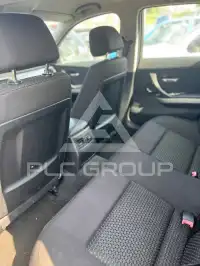 2012 BMW 320