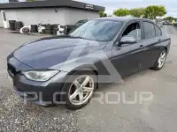 2012 BMW 320