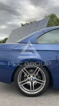 2012 BMW 320