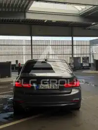2012 BMW 320