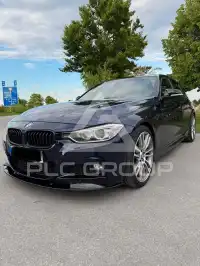 2012 BMW 335