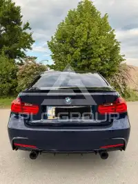 2012 BMW 335
