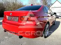 2012 BMW 335