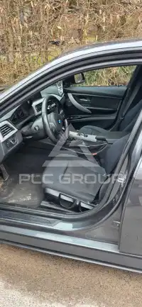 2012 BMW 335