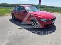 2012 BMW 335
