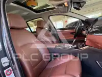 2012 BMW 535