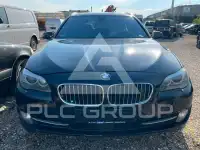 2012 BMW 535