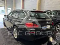 2012 BMW 535