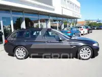 2012 BMW 535