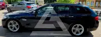 2012 BMW 535