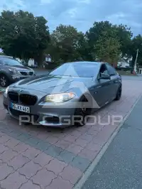 2012 BMW 535