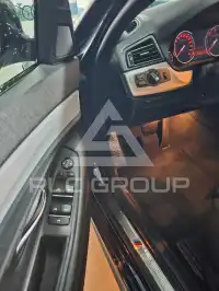 2012 BMW 535