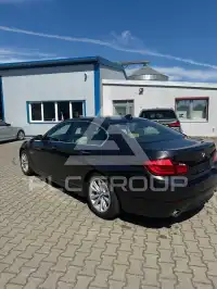 2012 BMW 535