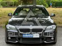 2012 BMW 535