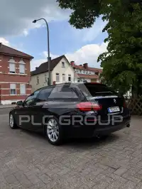 2012 BMW 535