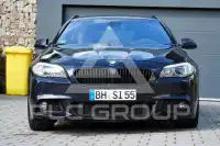2012 BMW 535
