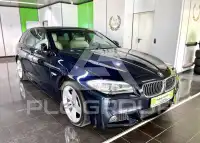 2012 BMW 535
