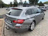 2012 BMW 535