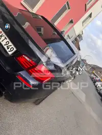 2012 BMW 535