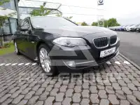 2012 BMW 535