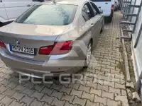 2012 BMW 535
