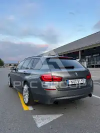 2012 BMW 535