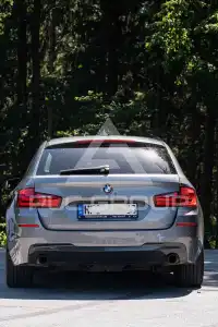 2012 BMW 535