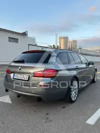 2012 BMW 535