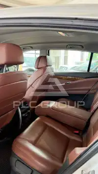 2012 BMW 535