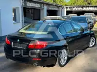 2012 BMW 535