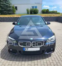 2012 BMW 535