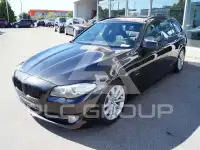 2012 BMW 535