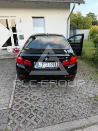 2012 BMW 535