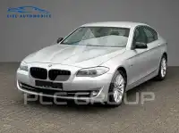 2012 BMW 535