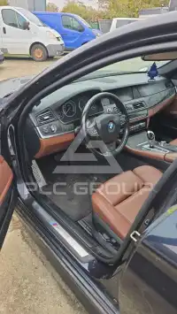2012 BMW 535