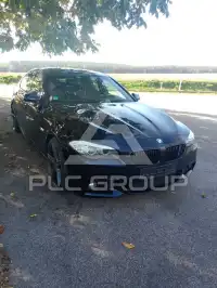2012 BMW 535