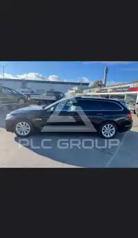 2012 BMW 535
